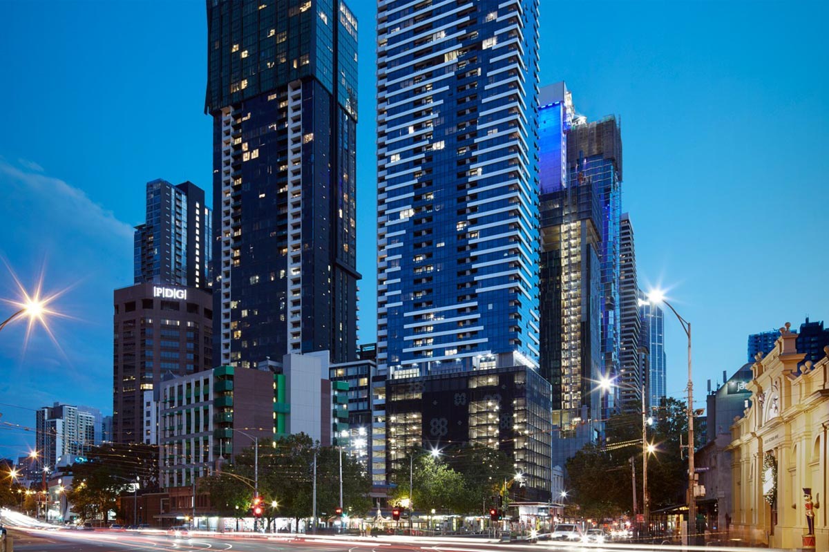 Vision Apartments - Melbourne Victoria